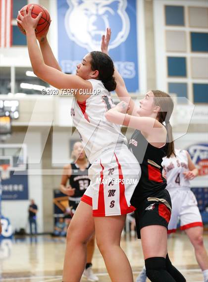 Thumbnail 3 in Judge Memorial vs. South Sevier (UHSAA 3A Championship) photogallery.