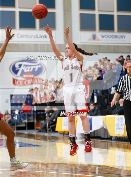 Thumbnail 3 in Judge Memorial vs. South Sevier (UHSAA 3A Championship) photogallery.