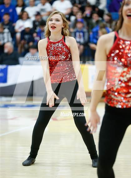 Thumbnail 2 in Judge Memorial vs. South Sevier (UHSAA 3A Championship) photogallery.