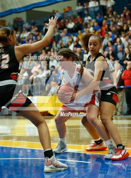 Thumbnail 1 in Judge Memorial vs. South Sevier (UHSAA 3A Championship) photogallery.