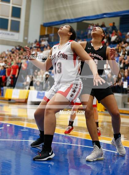 Thumbnail 2 in Judge Memorial vs. South Sevier (UHSAA 3A Championship) photogallery.