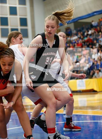 Thumbnail 2 in Judge Memorial vs. South Sevier (UHSAA 3A Championship) photogallery.