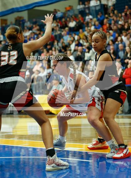Thumbnail 2 in Judge Memorial vs. South Sevier (UHSAA 3A Championship) photogallery.