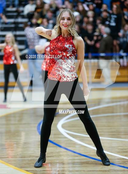 Thumbnail 1 in Judge Memorial vs. South Sevier (UHSAA 3A Championship) photogallery.