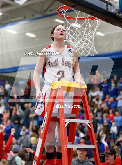 Thumbnail 2 in Judge Memorial vs. South Sevier (UHSAA 3A Championship) photogallery.