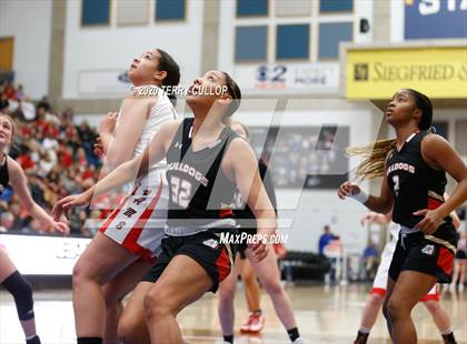 Thumbnail 2 in Judge Memorial vs. South Sevier (UHSAA 3A Championship) photogallery.