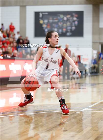 Thumbnail 3 in Judge Memorial vs. South Sevier (UHSAA 3A Championship) photogallery.