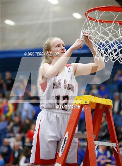 Thumbnail 3 in Judge Memorial vs. South Sevier (UHSAA 3A Championship) photogallery.