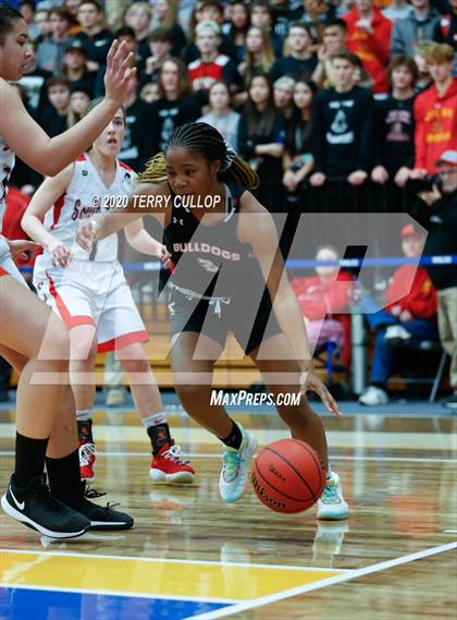 Thumbnail 2 in Judge Memorial vs. South Sevier (UHSAA 3A Championship) photogallery.