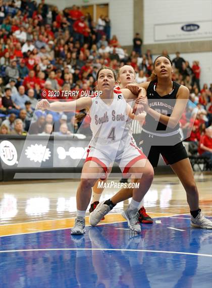 Thumbnail 1 in Judge Memorial vs. South Sevier (UHSAA 3A Championship) photogallery.