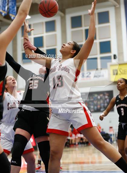 Thumbnail 1 in Judge Memorial vs. South Sevier (UHSAA 3A Championship) photogallery.