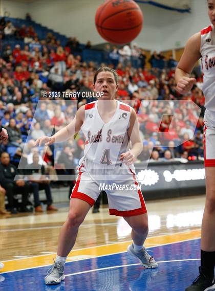 Thumbnail 1 in Judge Memorial vs. South Sevier (UHSAA 3A Championship) photogallery.