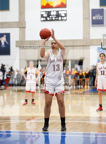 Thumbnail 1 in Judge Memorial vs. South Sevier (UHSAA 3A Championship) photogallery.