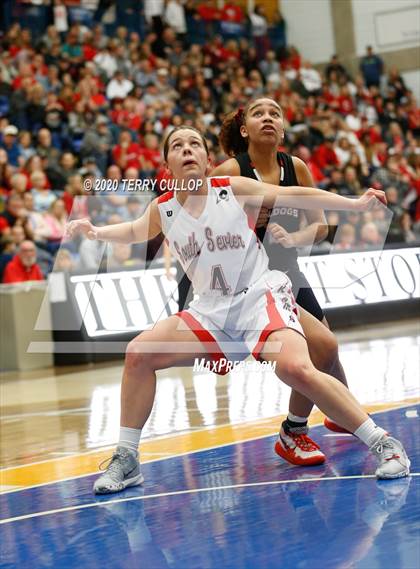 Thumbnail 3 in Judge Memorial vs. South Sevier (UHSAA 3A Championship) photogallery.