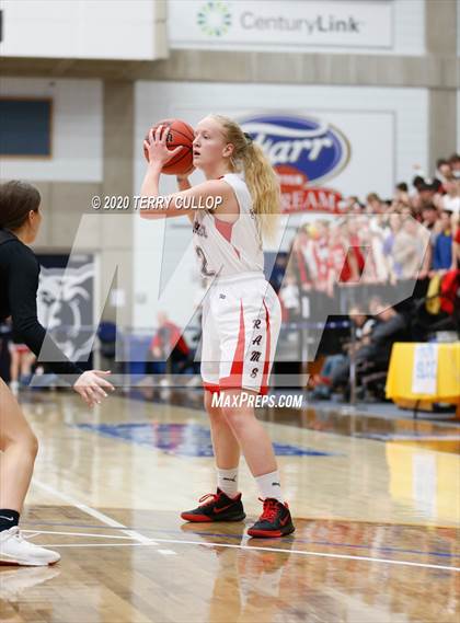 Thumbnail 3 in Judge Memorial vs. South Sevier (UHSAA 3A Championship) photogallery.
