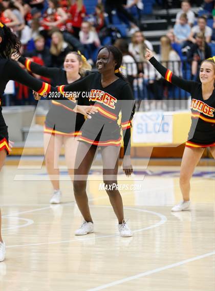Thumbnail 3 in Judge Memorial vs. South Sevier (UHSAA 3A Championship) photogallery.