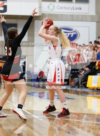 Thumbnail 1 in Judge Memorial vs. South Sevier (UHSAA 3A Championship) photogallery.