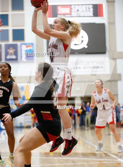 Thumbnail 2 in Judge Memorial vs. South Sevier (UHSAA 3A Championship) photogallery.