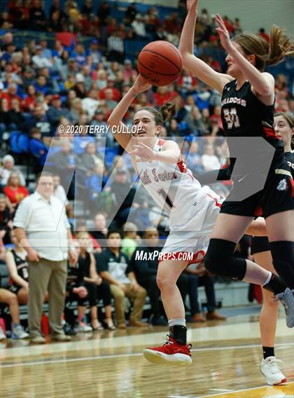 Thumbnail 2 in Judge Memorial vs. South Sevier (UHSAA 3A Championship) photogallery.