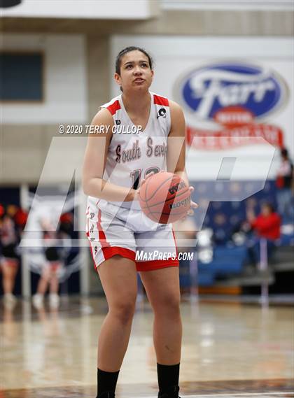 Thumbnail 3 in Judge Memorial vs. South Sevier (UHSAA 3A Championship) photogallery.