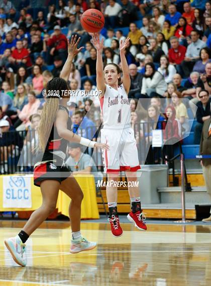 Thumbnail 3 in Judge Memorial vs. South Sevier (UHSAA 3A Championship) photogallery.