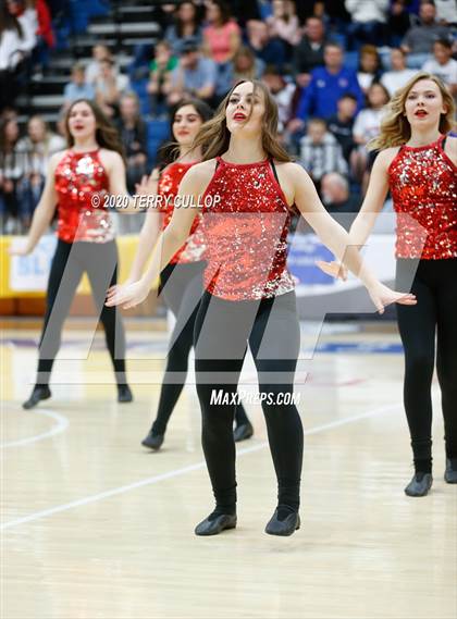 Thumbnail 2 in Judge Memorial vs. South Sevier (UHSAA 3A Championship) photogallery.