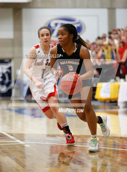 Thumbnail 2 in Judge Memorial vs. South Sevier (UHSAA 3A Championship) photogallery.