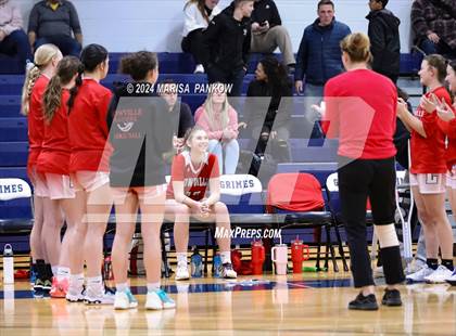 Thumbnail 3 in Bishop Grimes vs Lowville (NYSPHSAA Section 3 B FirstRound) photogallery.