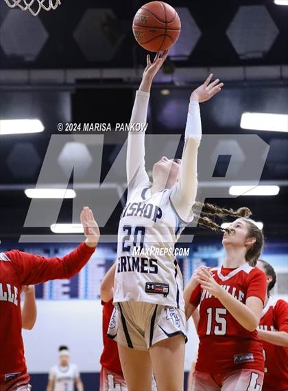 Thumbnail 2 in Bishop Grimes vs Lowville (NYSPHSAA Section 3 B FirstRound) photogallery.