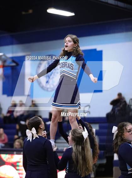Thumbnail 3 in Bishop Grimes vs Lowville (NYSPHSAA Section 3 B FirstRound) photogallery.