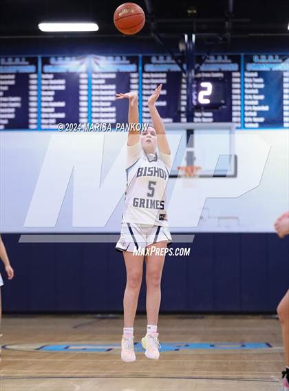 Thumbnail 3 in Bishop Grimes vs Lowville (NYSPHSAA Section 3 B FirstRound) photogallery.