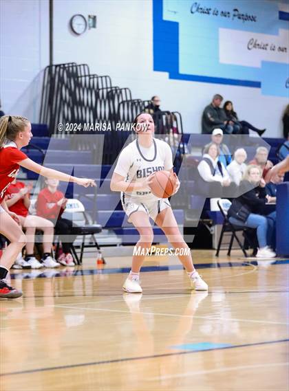 Thumbnail 1 in Bishop Grimes vs Lowville (NYSPHSAA Section 3 B FirstRound) photogallery.