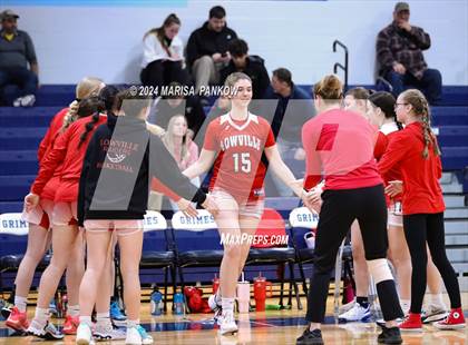 Thumbnail 1 in Bishop Grimes vs Lowville (NYSPHSAA Section 3 B FirstRound) photogallery.