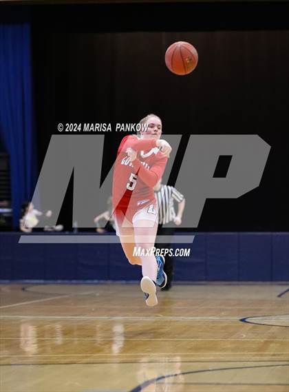 Thumbnail 2 in Bishop Grimes vs Lowville (NYSPHSAA Section 3 B FirstRound) photogallery.