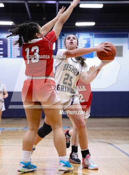 Thumbnail 3 in Bishop Grimes vs Lowville (NYSPHSAA Section 3 B FirstRound) photogallery.
