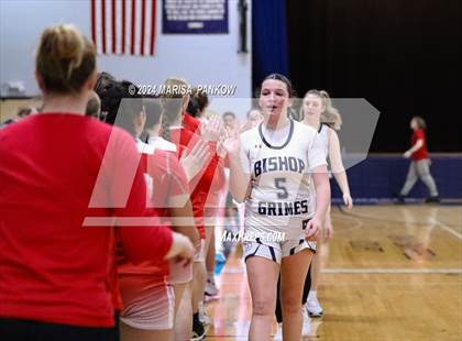 Thumbnail 2 in Bishop Grimes vs Lowville (NYSPHSAA Section 3 B FirstRound) photogallery.