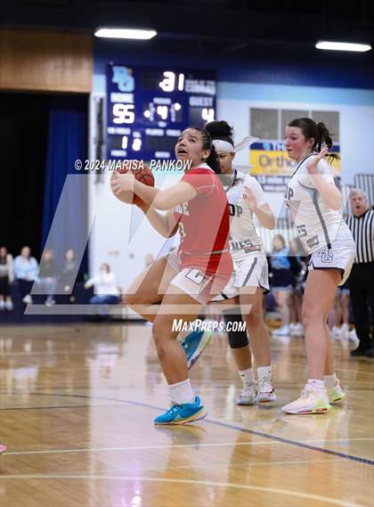 Thumbnail 1 in Bishop Grimes vs Lowville (NYSPHSAA Section 3 B FirstRound) photogallery.