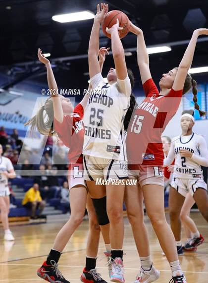 Thumbnail 2 in Bishop Grimes vs Lowville (NYSPHSAA Section 3 B FirstRound) photogallery.