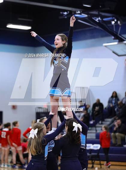 Thumbnail 2 in Bishop Grimes vs Lowville (NYSPHSAA Section 3 B FirstRound) photogallery.