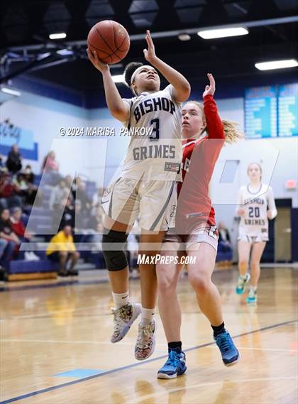 Thumbnail 3 in Bishop Grimes vs Lowville (NYSPHSAA Section 3 B FirstRound) photogallery.