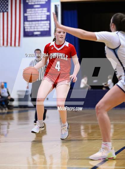 Thumbnail 3 in Bishop Grimes vs Lowville (NYSPHSAA Section 3 B FirstRound) photogallery.