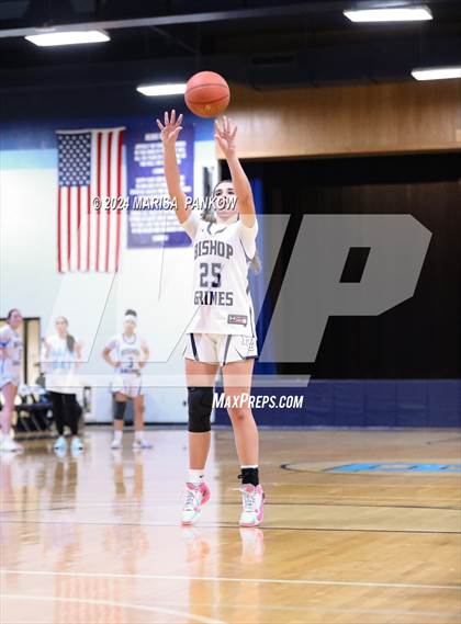 Thumbnail 3 in Bishop Grimes vs Lowville (NYSPHSAA Section 3 B FirstRound) photogallery.