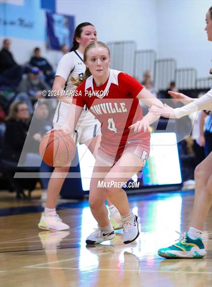Thumbnail 1 in Bishop Grimes vs Lowville (NYSPHSAA Section 3 B FirstRound) photogallery.