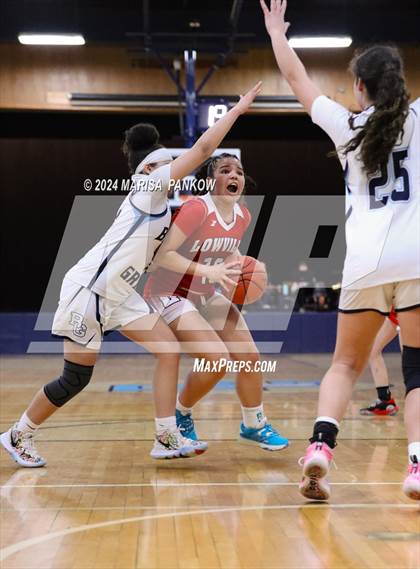 Thumbnail 2 in Bishop Grimes vs Lowville (NYSPHSAA Section 3 B FirstRound) photogallery.