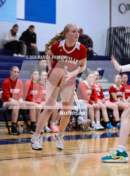 Thumbnail 1 in Bishop Grimes vs Lowville (NYSPHSAA Section 3 B FirstRound) photogallery.