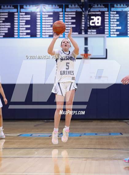 Thumbnail 2 in Bishop Grimes vs Lowville (NYSPHSAA Section 3 B FirstRound) photogallery.