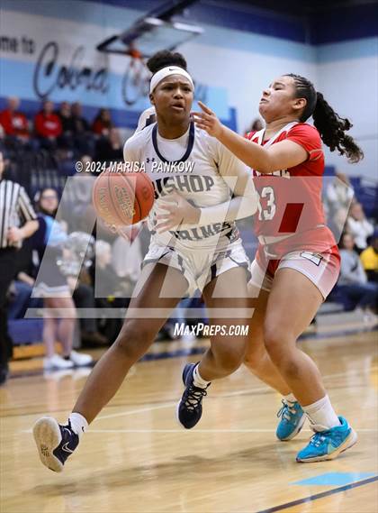 Thumbnail 2 in Bishop Grimes vs Lowville (NYSPHSAA Section 3 B FirstRound) photogallery.
