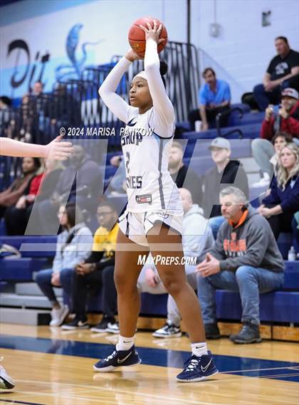 Thumbnail 2 in Bishop Grimes vs Lowville (NYSPHSAA Section 3 B FirstRound) photogallery.
