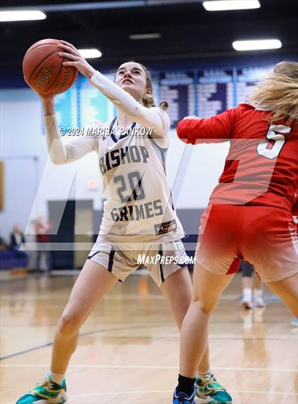 Thumbnail 1 in Bishop Grimes vs Lowville (NYSPHSAA Section 3 B FirstRound) photogallery.
