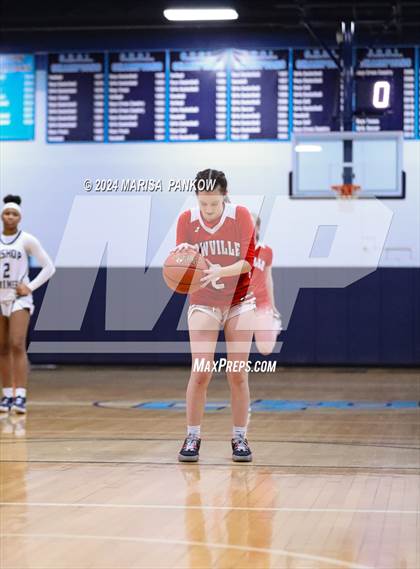 Thumbnail 3 in Bishop Grimes vs Lowville (NYSPHSAA Section 3 B FirstRound) photogallery.